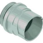 HARTING-19591201020 Schrumpfbalgenadapter Shell Housing 180° 20 Shell Size Nickel Zinc Die Cast Threaded